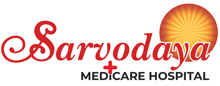 Sarvodaya Medicare Hospital Logo