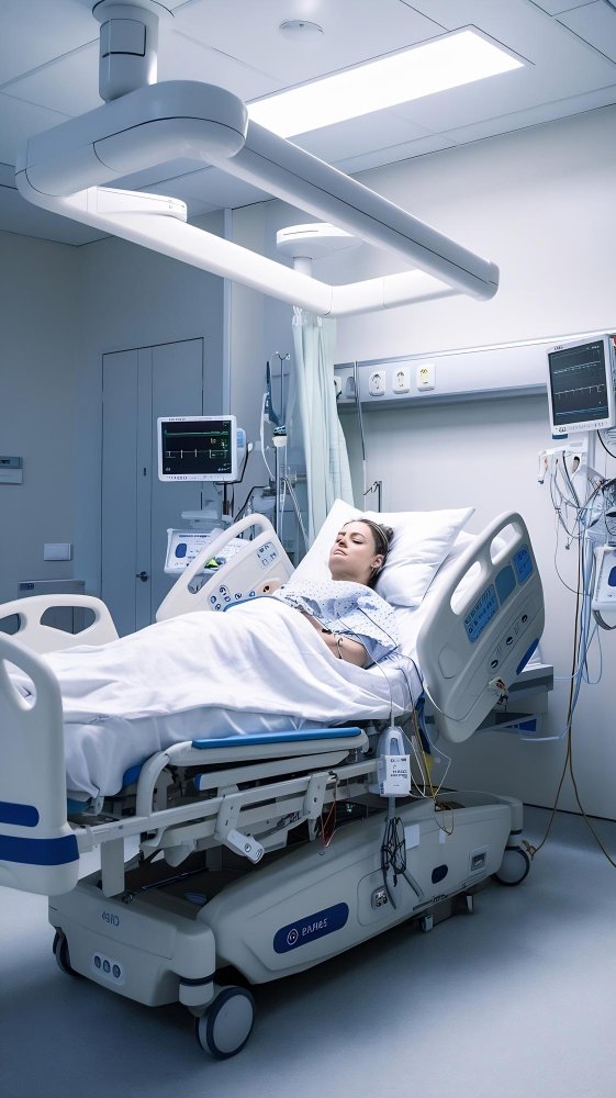Advanced Critical Care at Sarvodaya Medicare Hospital, Agra