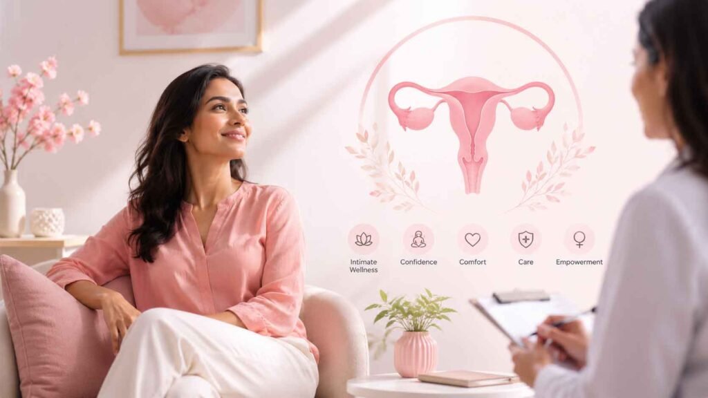 Aesthetic Gynecology in Agra